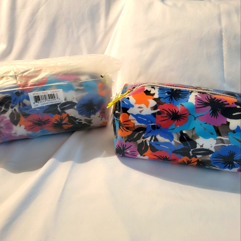 Neiman Marcus Make-Up Bag